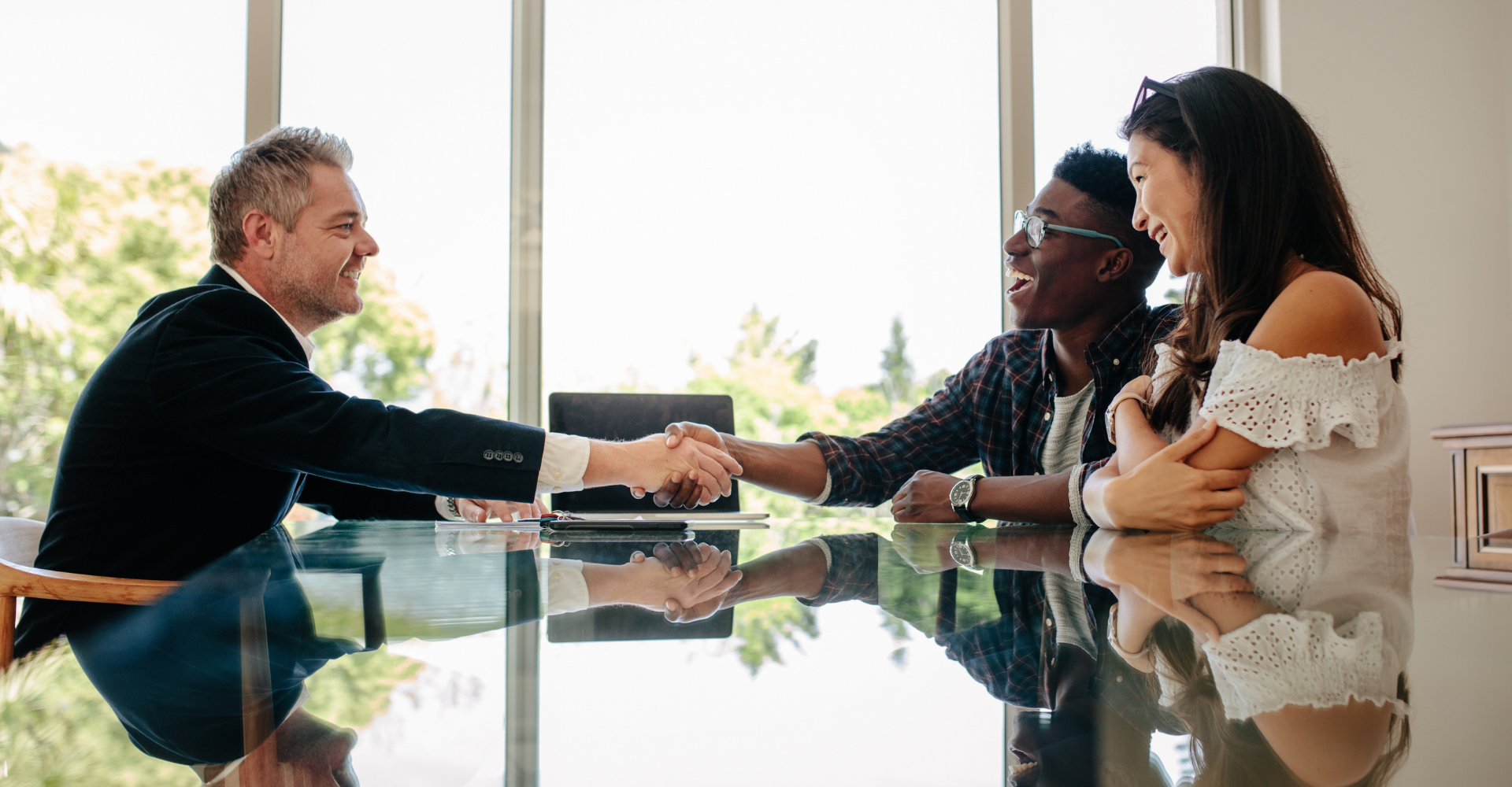 Using an Estate Agent