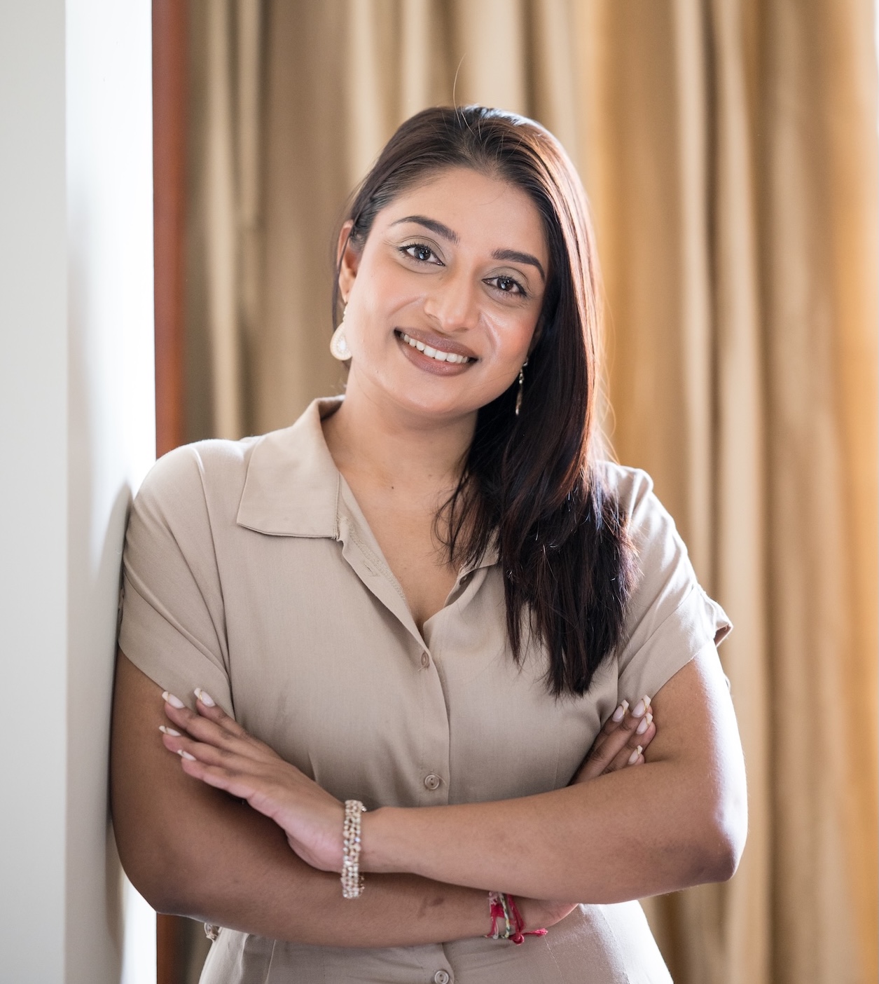 Juraisha Naidoo