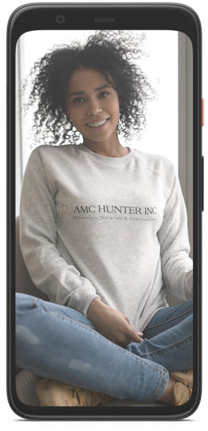 AMC Hunter Mobile App